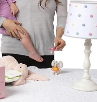 Elephant Pacifier Holder