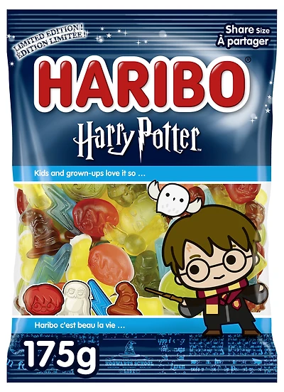 Haribo Harry Potter 175g, Haribo Harry Potter