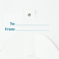 Hallmark Father's Day Card with Removable Tin Sign (Beer)