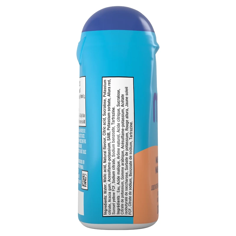 mio Mango Peach Liquid Water Enhancer, 48 mL Bottle, MIO MANGO PEACH 48ML