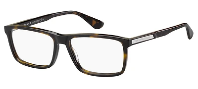 Tommy Hilfiger Mens Prescription Eyeglasses
