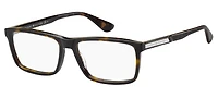 Tommy Hilfiger Mens Prescription Eyeglasses