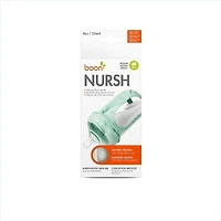 NURSH Biberon - Menthe Teinture sur Nœuds
