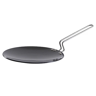Imusa 10" Hard Anodized Tawa With Stailess Steel Handle
