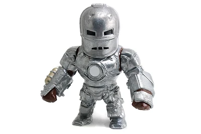 Jada, Marvel 4" Ironman MKI Figure
