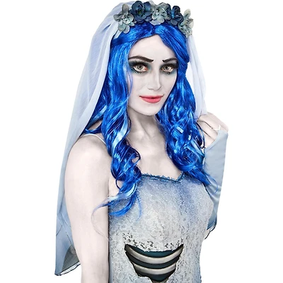 Corpse Bride perruque pour adulte