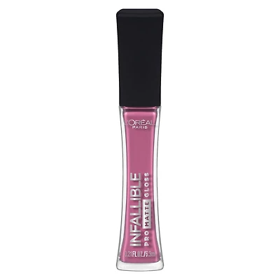 L'Oreal Paris Infallible® Pro-Matte Lip Gloss