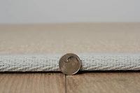 Athena Natural & Ice Blue 8' x 10'1" Area Rug