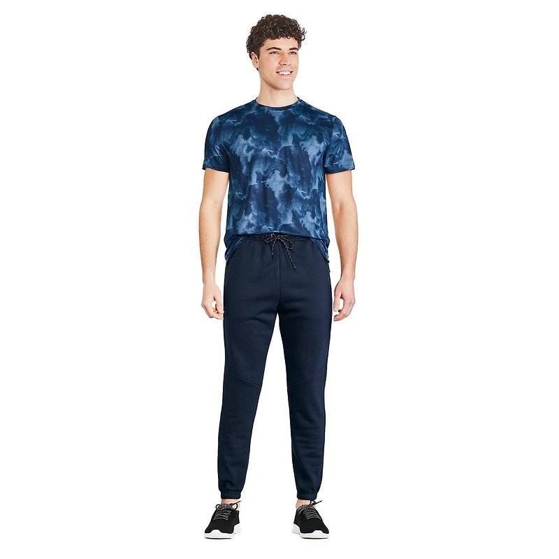 Jogger en molleton Athletic Works pour hommes