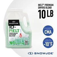 Snow Joe 10LB Pichet de déglaçant écologique - Boîte