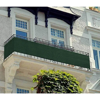 Confidentialité Balcon Couverture