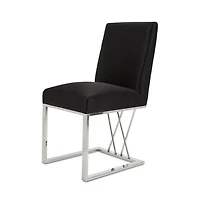 Home Gear Dining chair with 2 X support Design