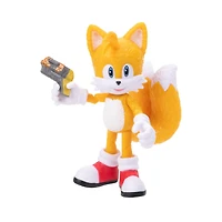Sonic the Hedgehog 2 4-inch scale Tails figure