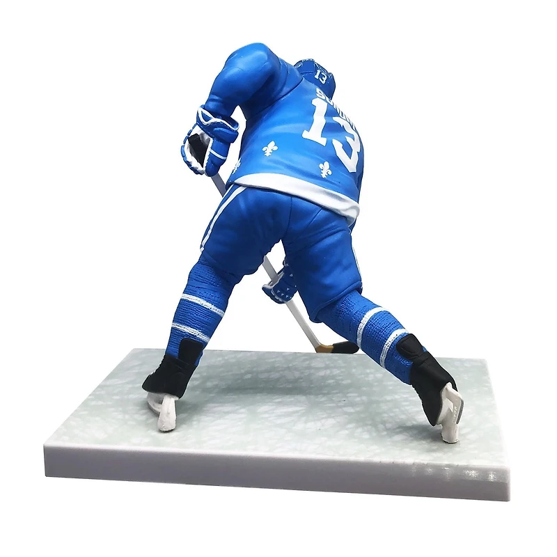 NHL Figures  - Mats Sundin - Quebec Nordiques - 6 Inch Figure