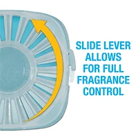 Arm and Hammer Gel Air Freshener, Clean Burst, Gel Air Freshener