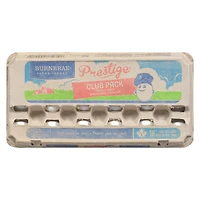 Prestige Large White 18 Eggs