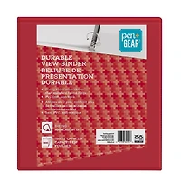 PEN+GEAR RELIURE DE PRÉSENTATION DURABLE