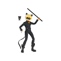 Playmates Miraculous Ladybug Cat Noir Fashion Doll