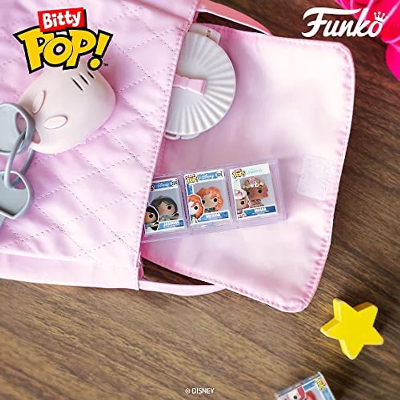 BITTY 4PK RAPUNZEL - FRENCH