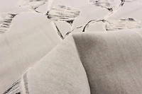 Tapis ECARPET Moderne pour Salle à Manger, Salon, Chambre Prima Gris