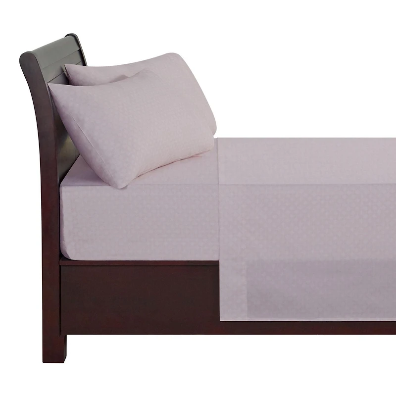 hometrends 400 Thread Count 100% Cotton Sheet Set - Sateen