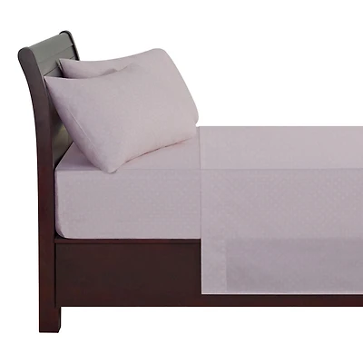 hometrends 400 Thread Count 100% Cotton Sheet Set - Sateen