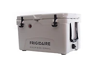FRIGIDAIRE 45-Quart EXTREME Rotomolded Hard Cooler with Bottle Opener & Pressure Release