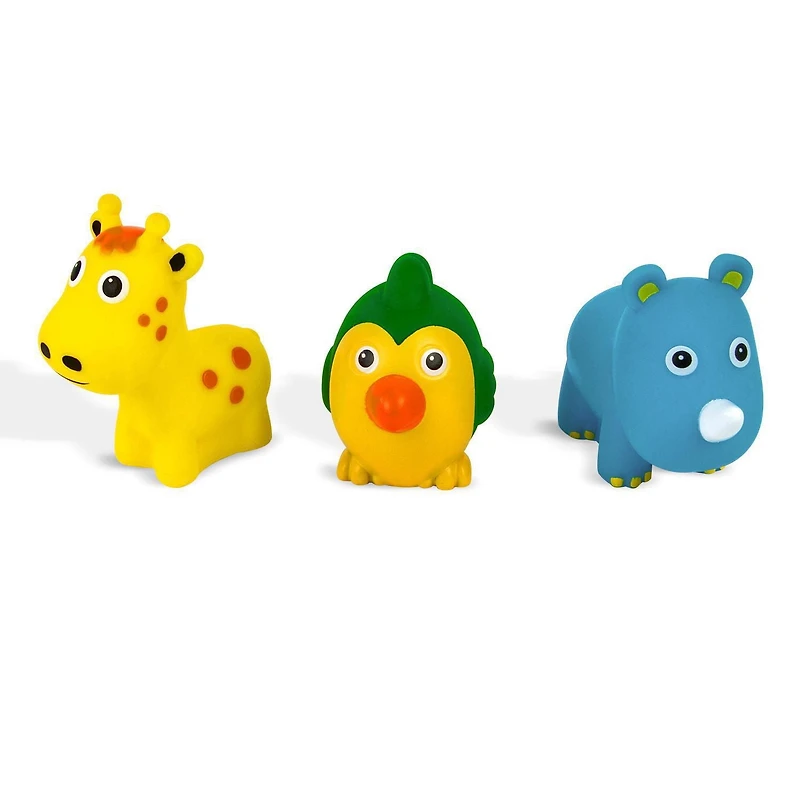 Spark. Create. Imagine. Animaux de Safari