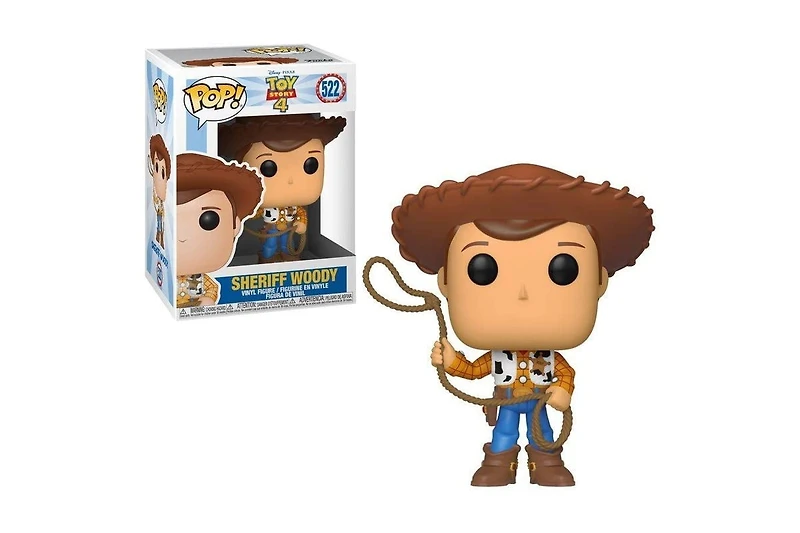 FUNKO TS WOODY