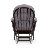 Storkcraft Hoop Glider and Ottoman