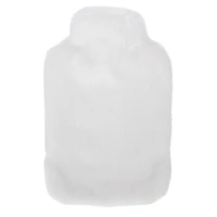 Perfect Solutions Faux Fur Hot Water Bottle & Cover