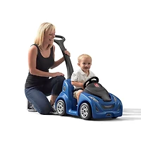 Push Around Buggy GT (Bleu)