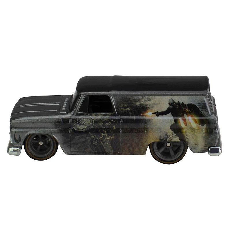 Hot Wheels Pop Culture Véhicules à échelle 1:64 64 GMC Panel