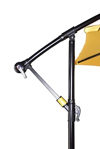 10 Feet Cantilever Umbrella