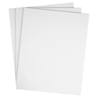 HELLO HOBBY CANVAS PANELS 3 PACK 8 in. x 10 in. EACH, 8 in. x 10 in. EACH