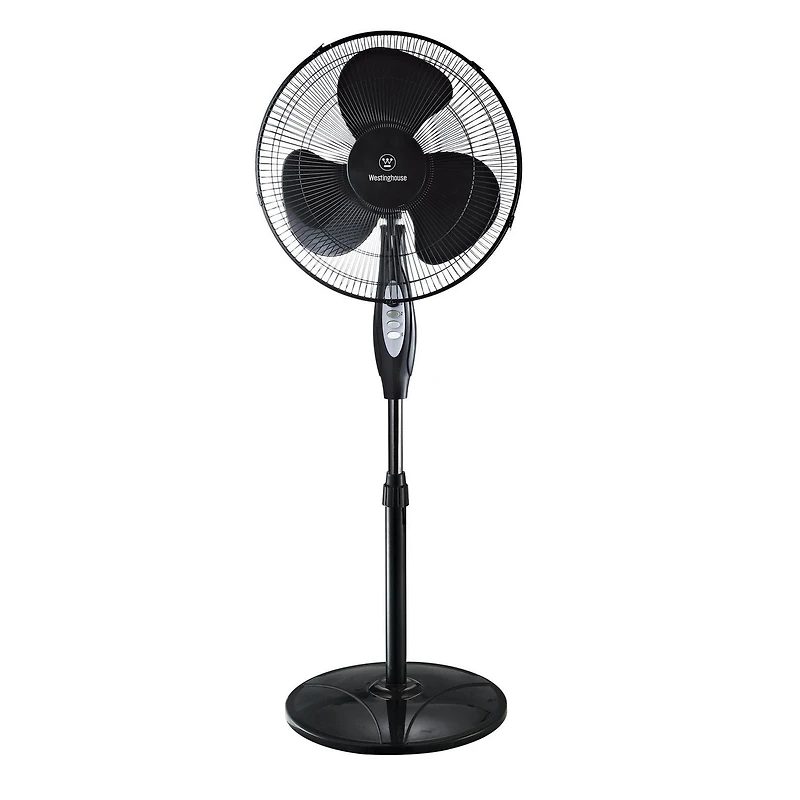WESTINGHOUSE 16" VENTILATEUR SUR PIED 2 EN 1