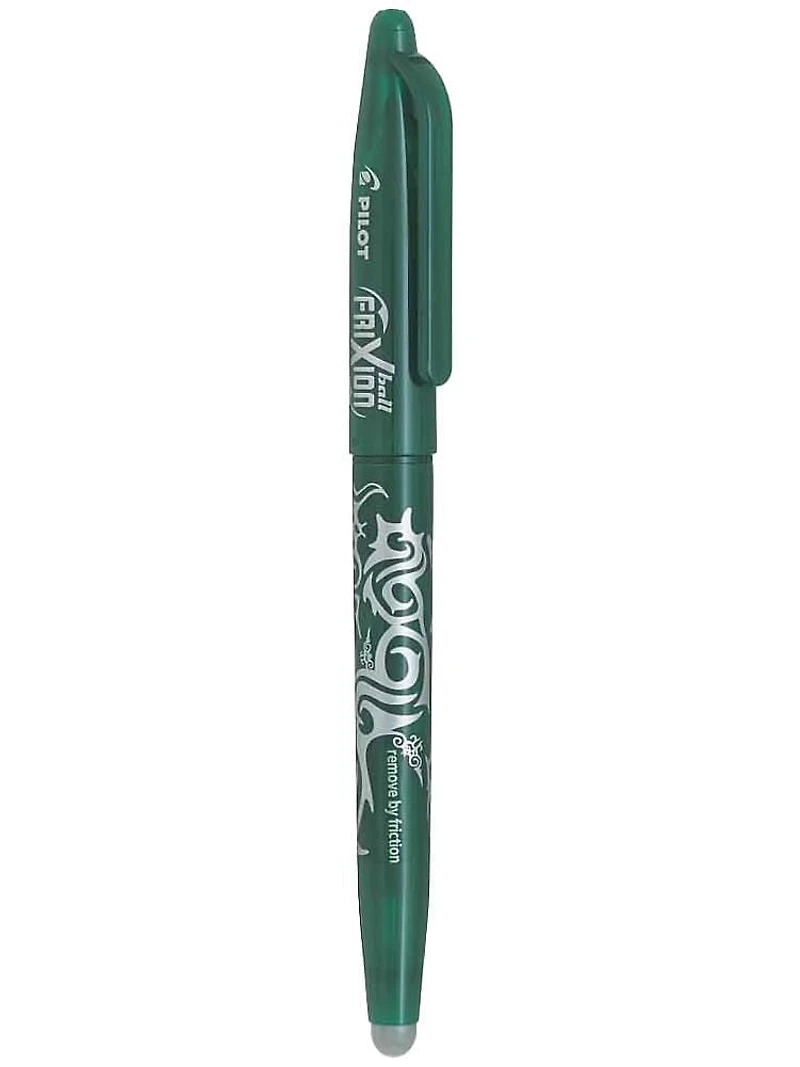 FriXion Ball Erasable Pens - Assorted, Fine 0.7mm point, 4-pk