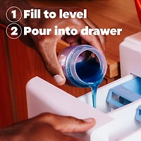 Détergent à lessive liquide Tide Ultra Eau froide, parfum Original, détergent à lessive liquide formulé pour l’eau froide, 887 mL, 21 brassées TIDE LQ HE CW OS - FRENCH