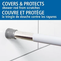 Mainstays Shower Rod Cover, 60"