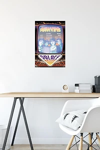 Netflix Stranger Things : Saison 2 - Palace Arcade