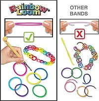 Rainbow Loom Loomi-Pal Mini Combo Set