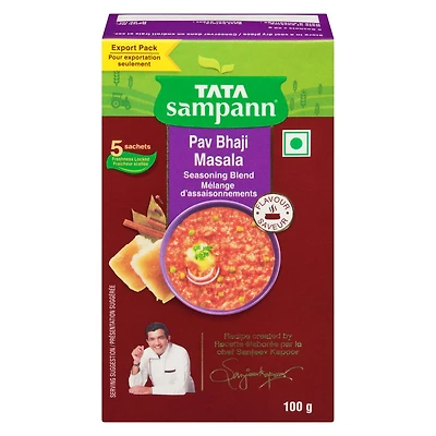 TATA SAMPANN Pavbhaji Masala