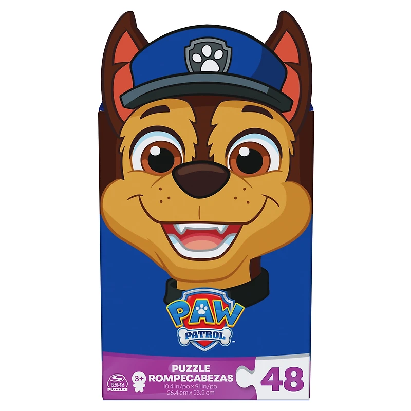 SPINMASTER LIC CHARACTER PUZZLE