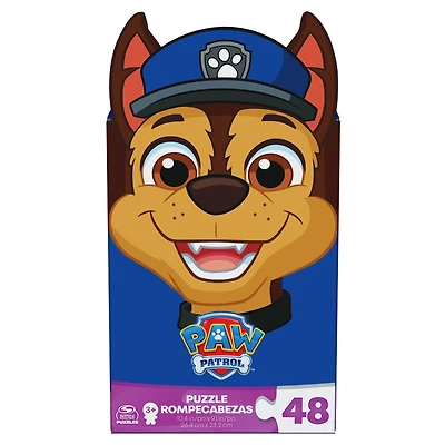 SPINMASTER LIC CHARACTER PUZZLE