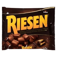 Riesen Chewy Caramels Candy, 350g