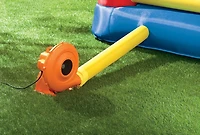 Little Tikes Structure de jeu gonflable Jump 'n Slide de Little Tikes