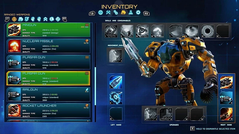 Jeu vidéo The Riftbreaker pour XBSX