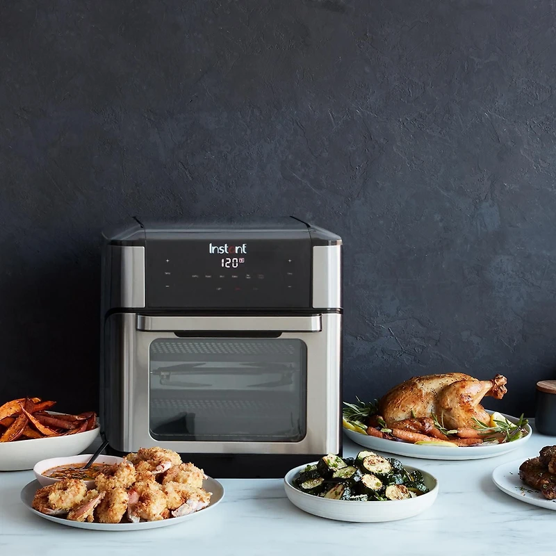 Instant Pot Vortex Plus Air Fryer Compact Oven