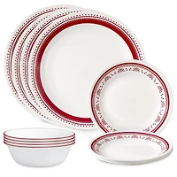 Sadie Service De Vaisselle 12pc Sadie 12 pc Corelle