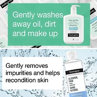 Neutrogena Alcohol-Free Toner, Skincare, Hypoallergenic, Paraben Free, Phthalate Free, Fragrance Free, 236 mL, 236 mL